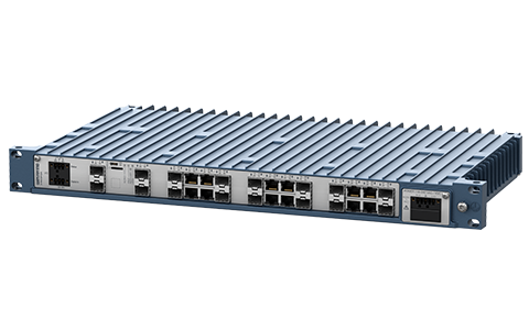 Picture of the Westermo RedFox-5728-F16G-T12G-HV