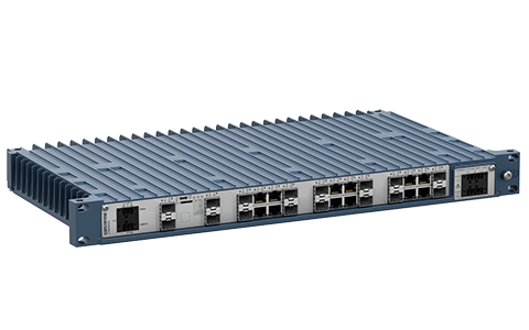 Picture of the Westermo RedFox-5728-F16G-T12G-HVHV