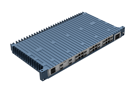 Picture of the Westermo RedFox-5728-F16G-T12G-HVHV