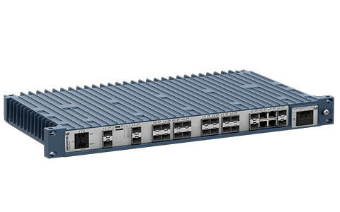 Picture of the Westermo RedFox-5728-F24G-T4G-HV