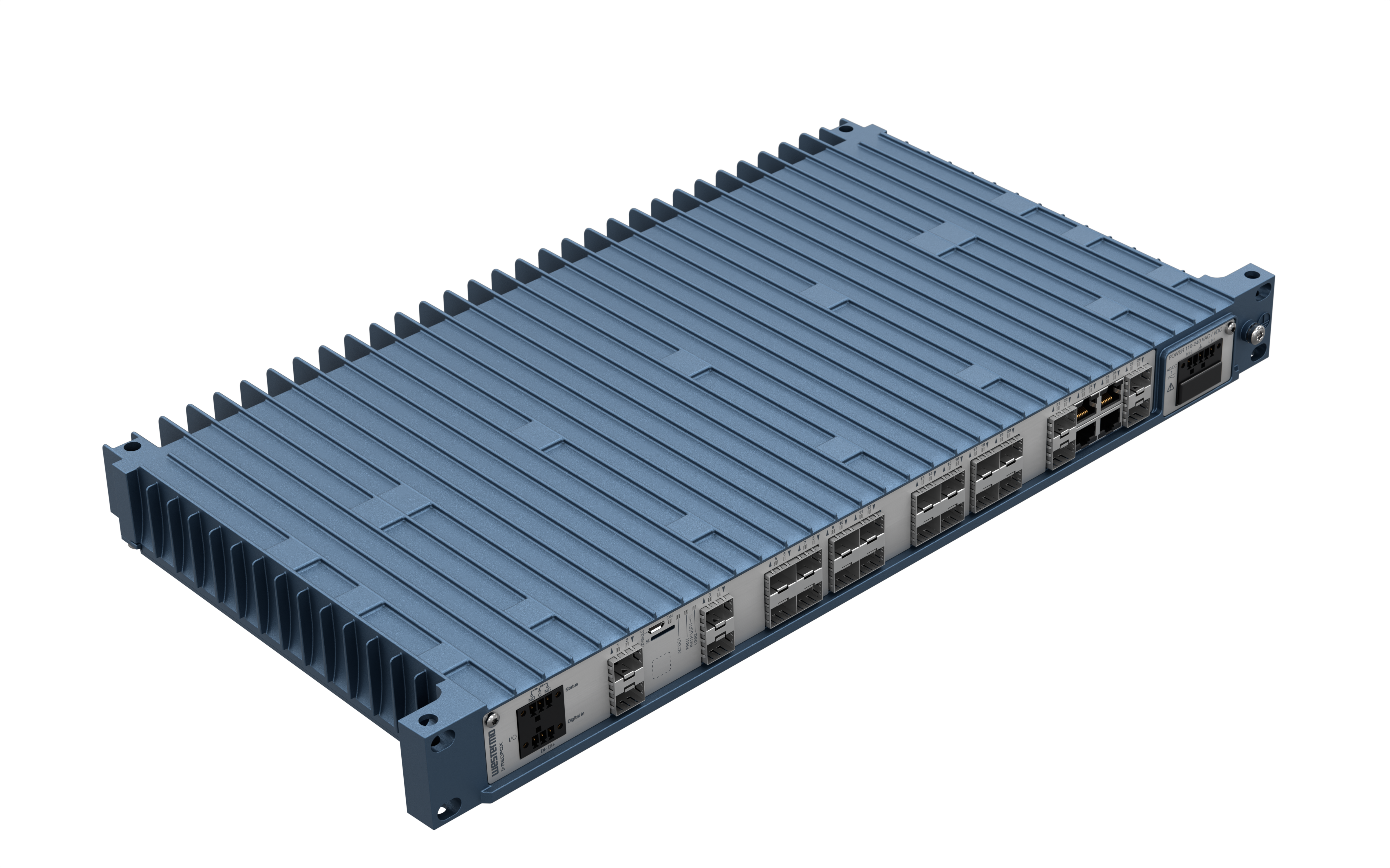 Picture of the Westermo RedFox-5728-F24G-T4G-HV