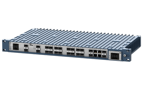 Picture of the Westermo RedFox-5728-F24G-T4G-HVHV