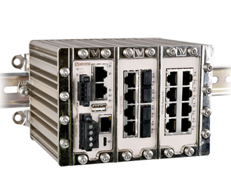 Industrial Routing Switch RFI-219-F4G-T7G by Westermo