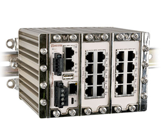 Industrial Ethernet Switches - Robust & Secure ᐅ Westermo