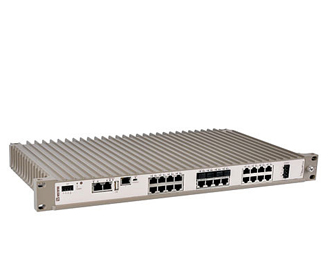 Industrial Managed Rackmount Switch RFIR-127-F4G-T7G-AC by Westermo.