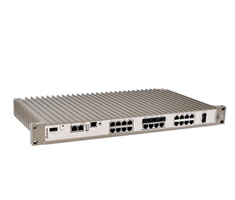 19” Rackmount Industrial Routing Switch Westermo RFIR-227-F4G-T7G-AC