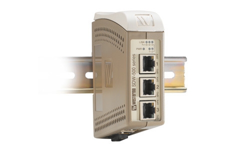 Westermo SDW-532 Industrial Ethernet Switch.