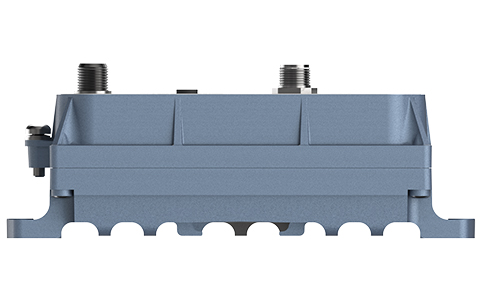Compact rail EN 50155 approved Ethernet Powerline Bridge by Westermo