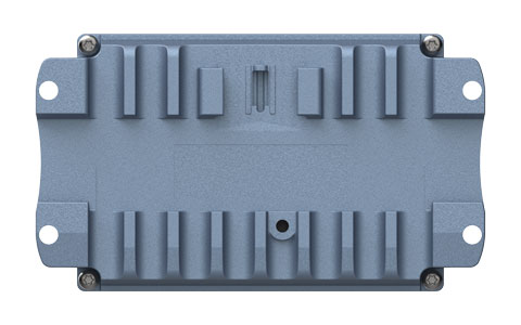 IEC 62443-4-2 SL2 Certified 8-port Gbps Ethernet Train Backbone
