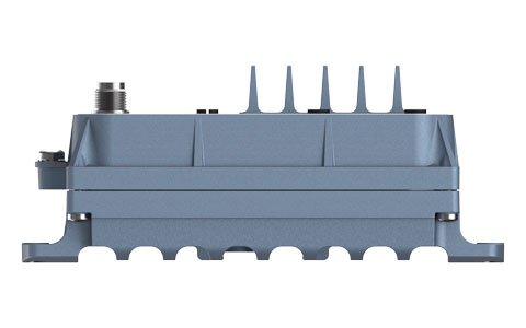 Vipr Node Viper-3508-(E)-T8G-TBN | 8-port Gigabit Ethernet Train Backbone Node ᐅ ...