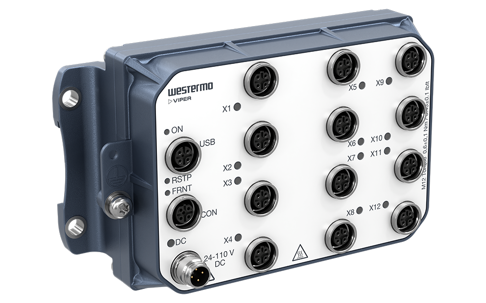 Picture of a Westermo Viper-3512-(E)-T12-PPC