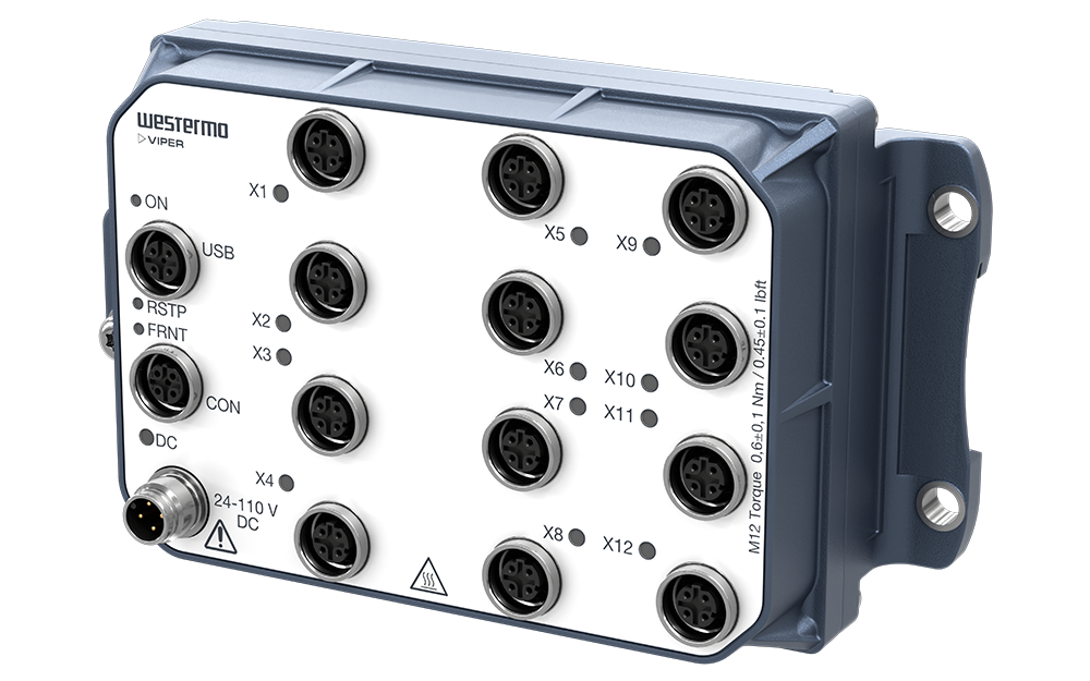 Picture of a Westermo Viper-3512-(E)-T12-PPC