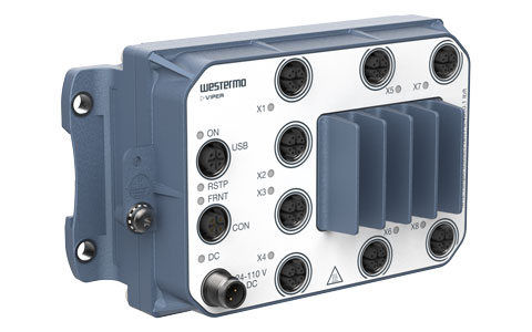 Picture of a Westermo Viper-3508-T8G