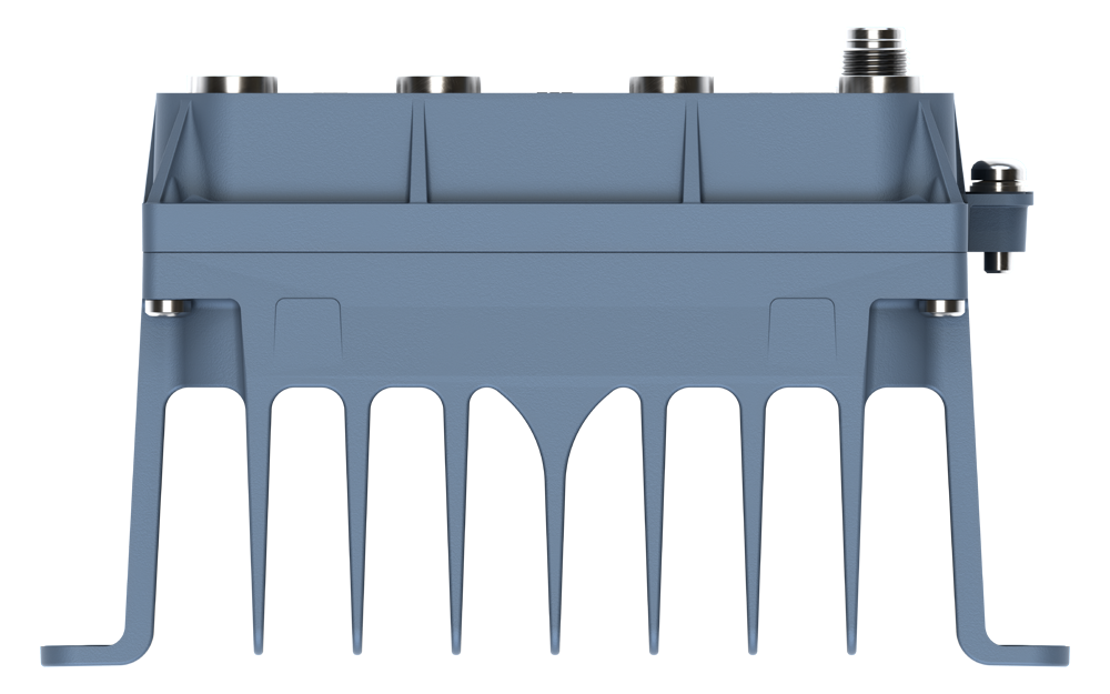 Picture of a Westermo Viper-3512-(E)-T3G-T1-P8-PPC