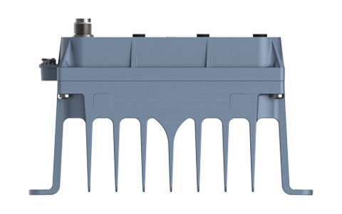 Picture of a Westermo Viper-3512-T3G-T1-P8