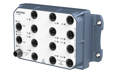 Picture of a Westermo Viper-3512-T3G-T9