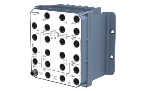 Picture of a Westermo Viper-3520-T12-P8