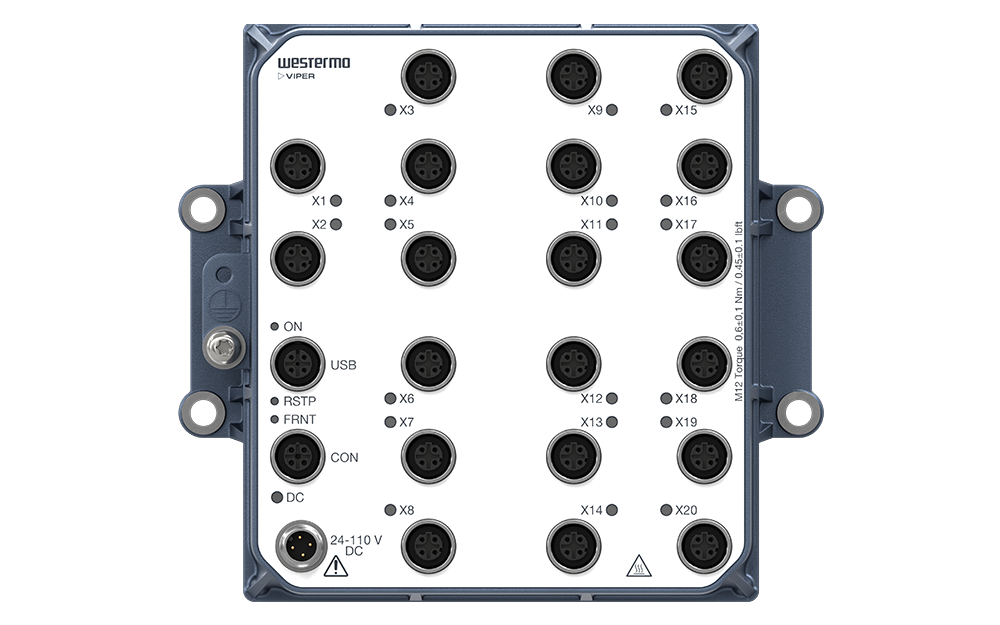 Picture of a Westermo Viper-3520-(E)-T20-PPC