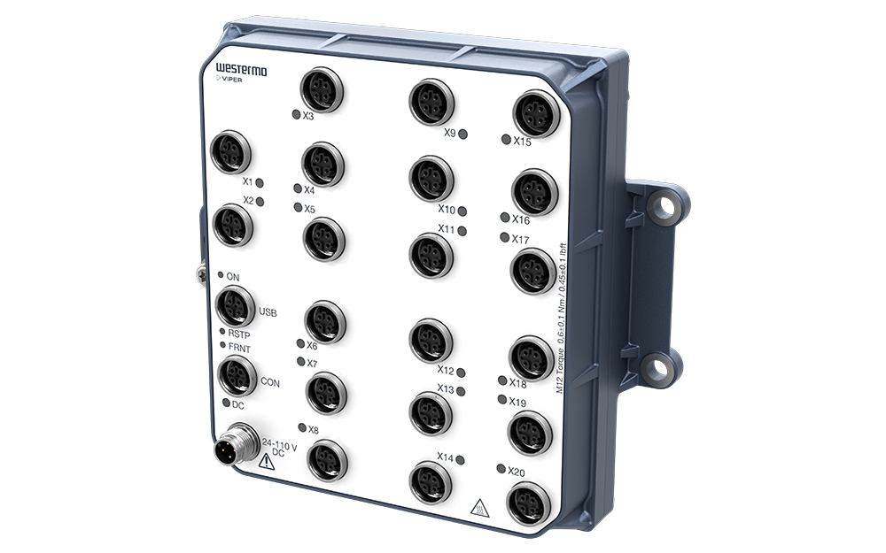 Picture of a Westermo Viper-3520-(E)-T20-PPC