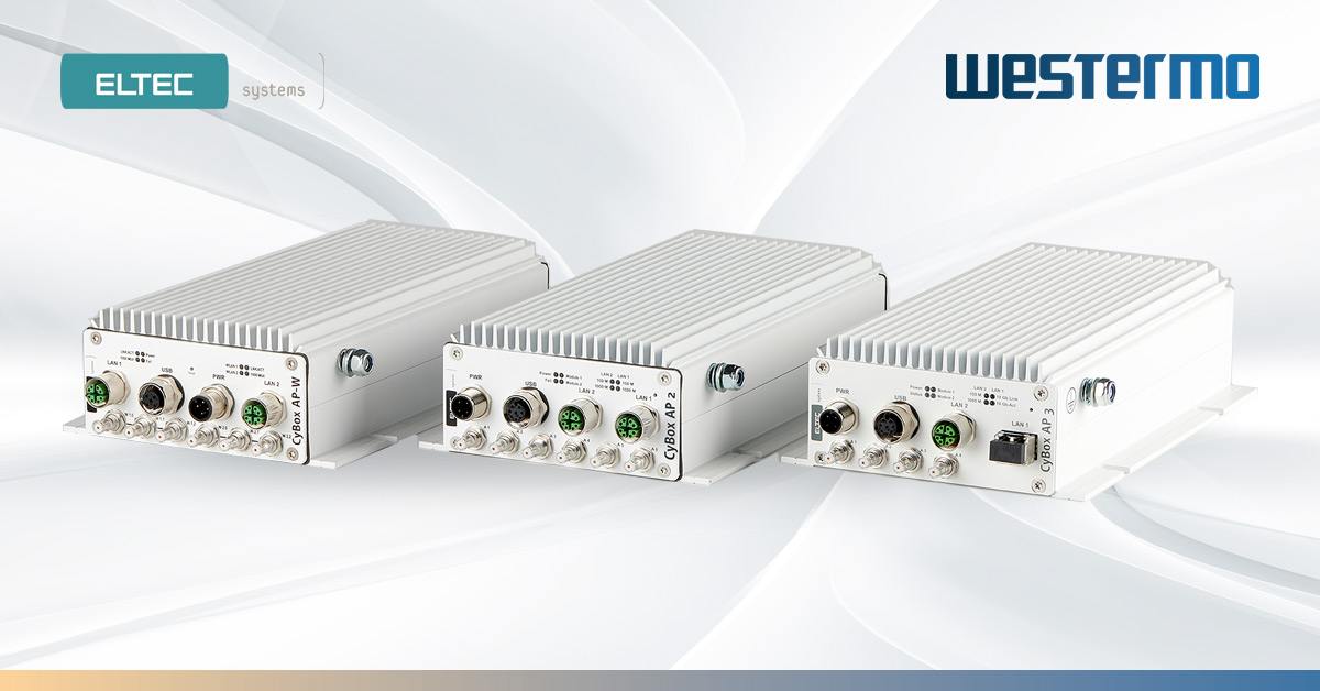 CyBox EN50155 Approved Switches and Cellular Gateways ᐅ Westermo