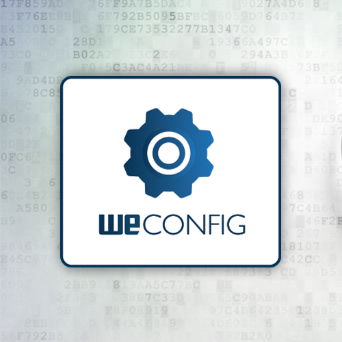 WeConfig NCM.
