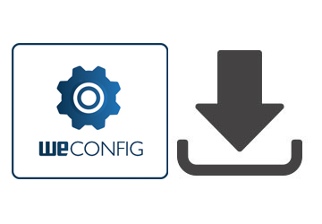 Download WeConfig.