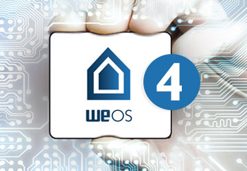 Download WeOS version 4.