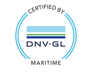 DVN GL certification.