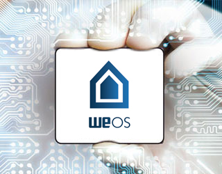 WeOS for edge networks.