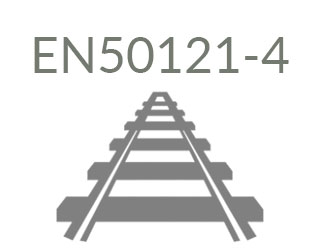 EN50121-4 artwork.