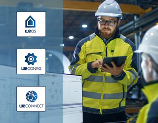 Westermo secure networking software.