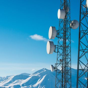 The 450 MHz spectrum is an established solution for delivering extensive coverage over large remote areas, and high availability in challenging environments within a secure, private network. 