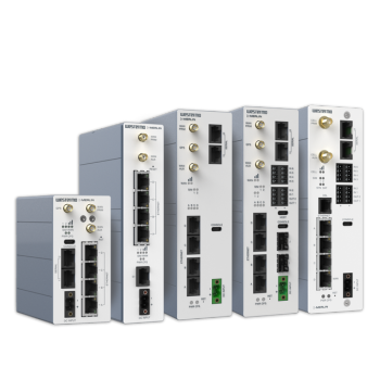 Merlin range of 450 MHz routers from Westermo