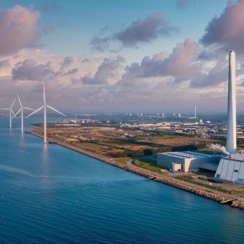 Høj sikkerhed og modstandsdygtighed