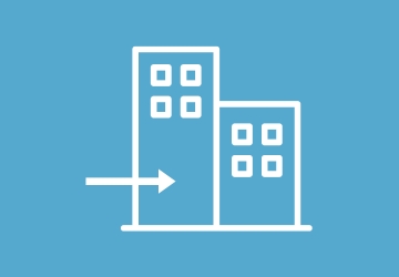 450 MHz strength is that it can penetrate buildings and obstacles