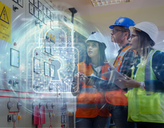 Cybersecurity for remote access applications
