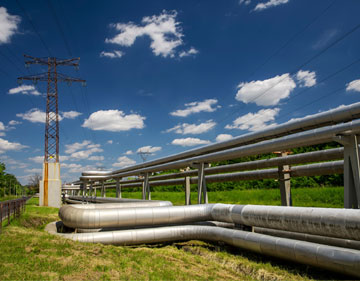 remote access solutions for distributed heating