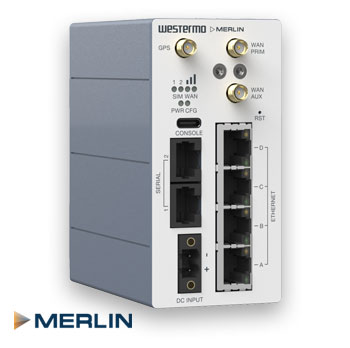 Explore the Westermo remote access solutions for water and wastewater ...