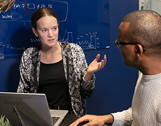 Technical experts on industrial cybersecurity.