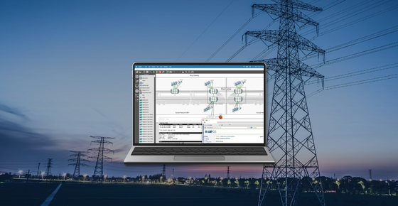 WeOS operating system by Westermo.