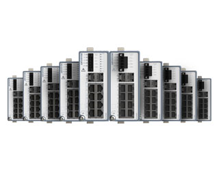 Explore the Westermo Lynx 3000 series