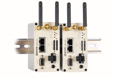 Industrial Wireless Routers by Westermo.