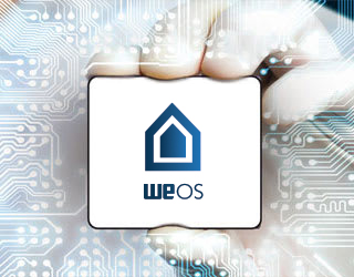 WeOS operating system by Westermo.