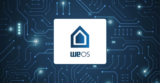 WeOS operating system by Westermo.