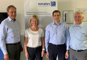 Westermo acquires the Swiss company Neratec.