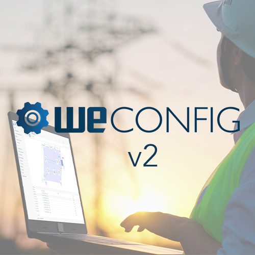 weconfig spot - image of an engineer.