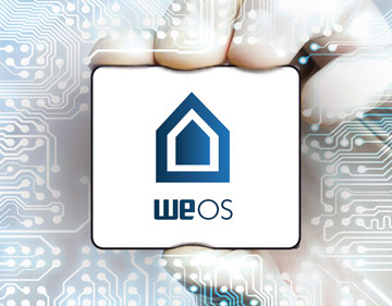 Westermo Operating System, WeOS.