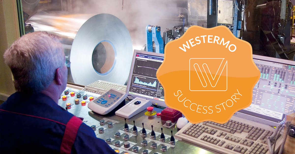 Stressometer ABB FM's Stressometer system enhanced using Westermo's Industrial ...