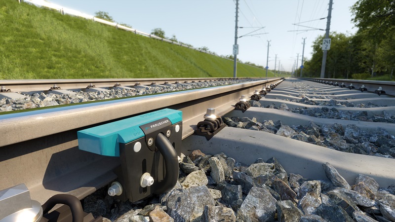 railway