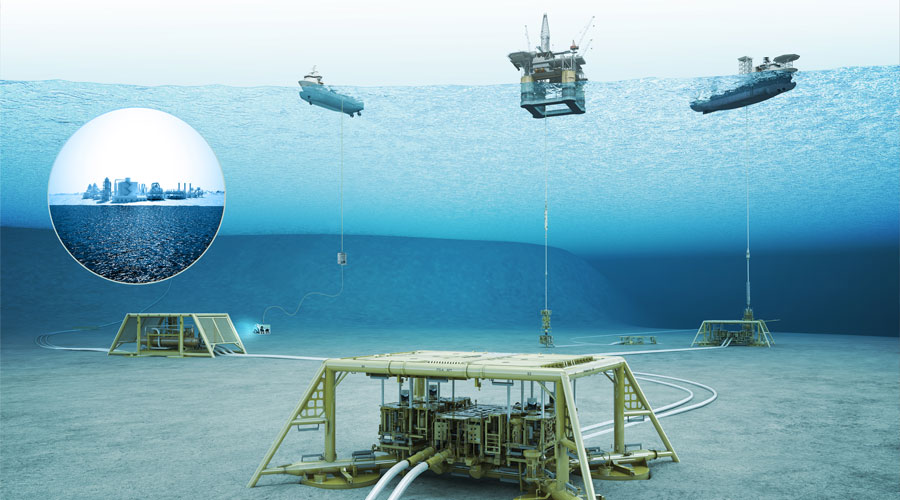 Westermo industrial switches in subsea control system